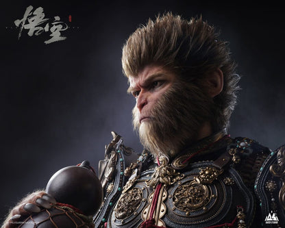 Black Myth: WuKong The Destined Büste 1/1 WuKong 100 cm