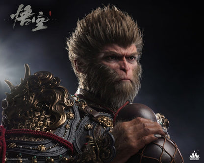 Black Myth: WuKong The Destined Büste 1/1 WuKong 100 cm