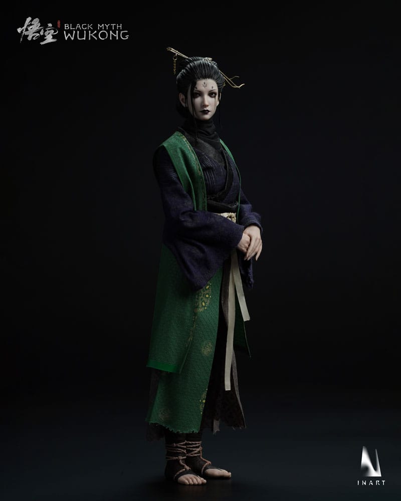 Black Myth: Wukong Actionfigur 1/6 The Fourth Sister 34 cm