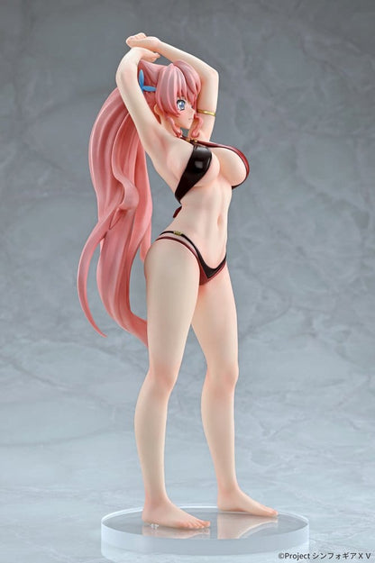 Senki Zesshou Symphogear XV PVC Figur 1/7 Maria Cadenzavna Eve Bikini style 27 cm
