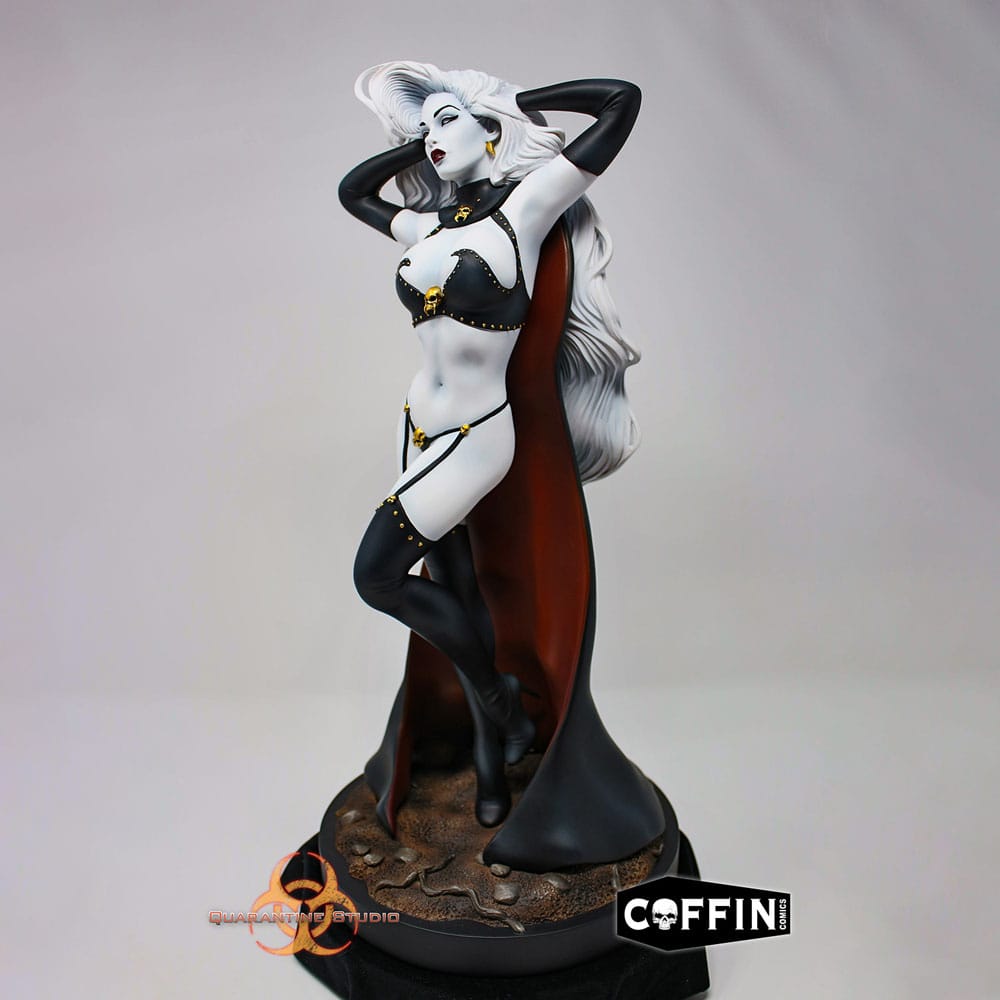 Lady Death Statue 1/6 Lady Death - Reaper 41 cm