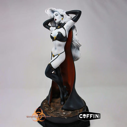 Lady Death Statue 1/6 Lady Death - Reaper 41 cm