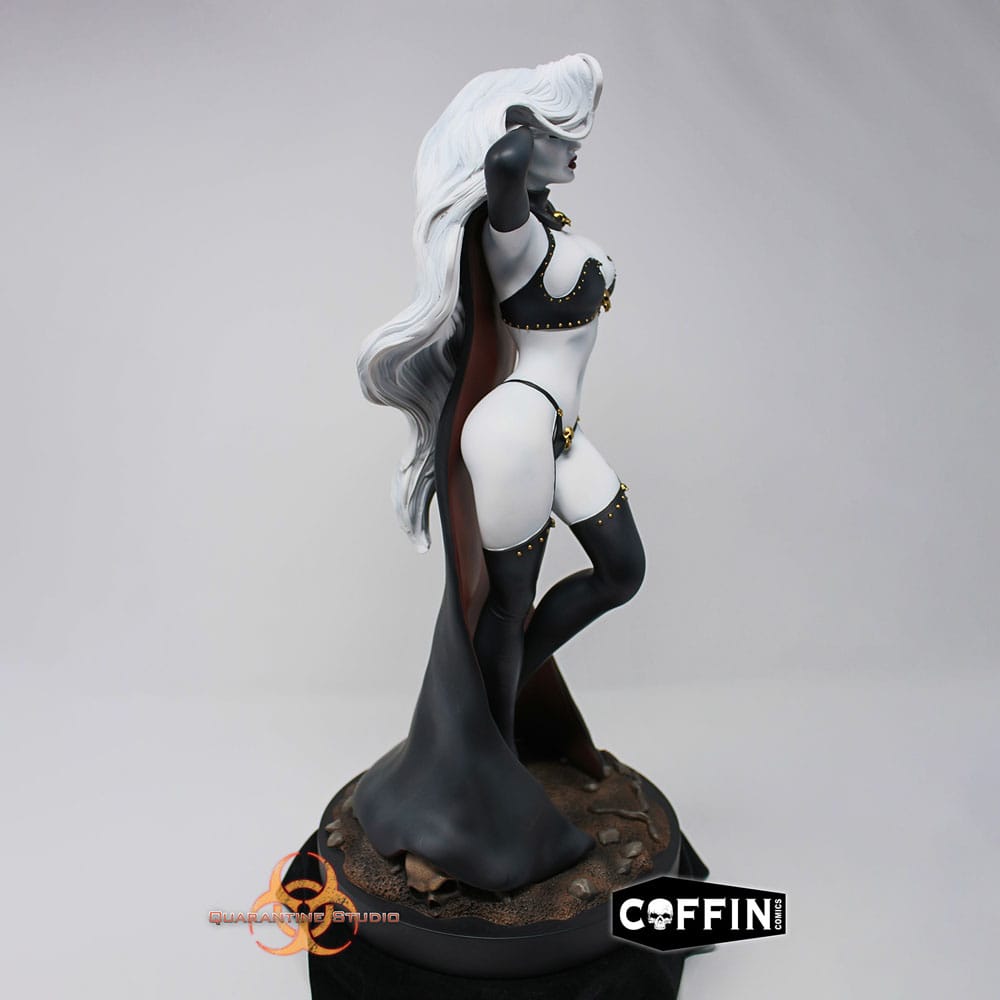 Lady Death Statue 1/6 Lady Death - Reaper 41 cm