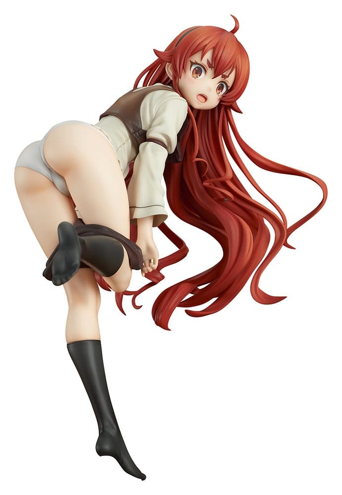 Mushoku Tensei: Jobless Reincarnation - Isekai Ittara Honki Dasu- PVC Figur 1/7 Eris Boreas Greyrat Okigae mode 18 cm (re-run)