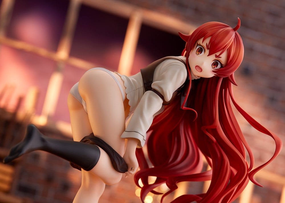 Mushoku Tensei: Jobless Reincarnation - Isekai Ittara Honki Dasu- PVC Figur 1/7 Eris Boreas Greyrat Okigae mode 18 cm (re-run)