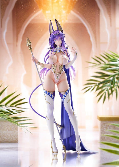 Original Character DISH PVC Figur 1/7 Original Priestess Space Shibuna 28 cm