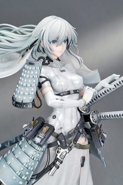 Original Character SWAV PVC Figur 1/7 Tactical Bride - Awayuki 25 cm
