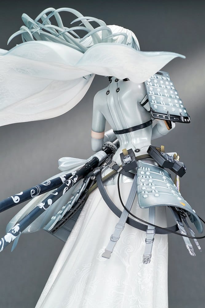 Original Character SWAV PVC Figur 1/7 Tactical Bride - Awayuki 25 cm