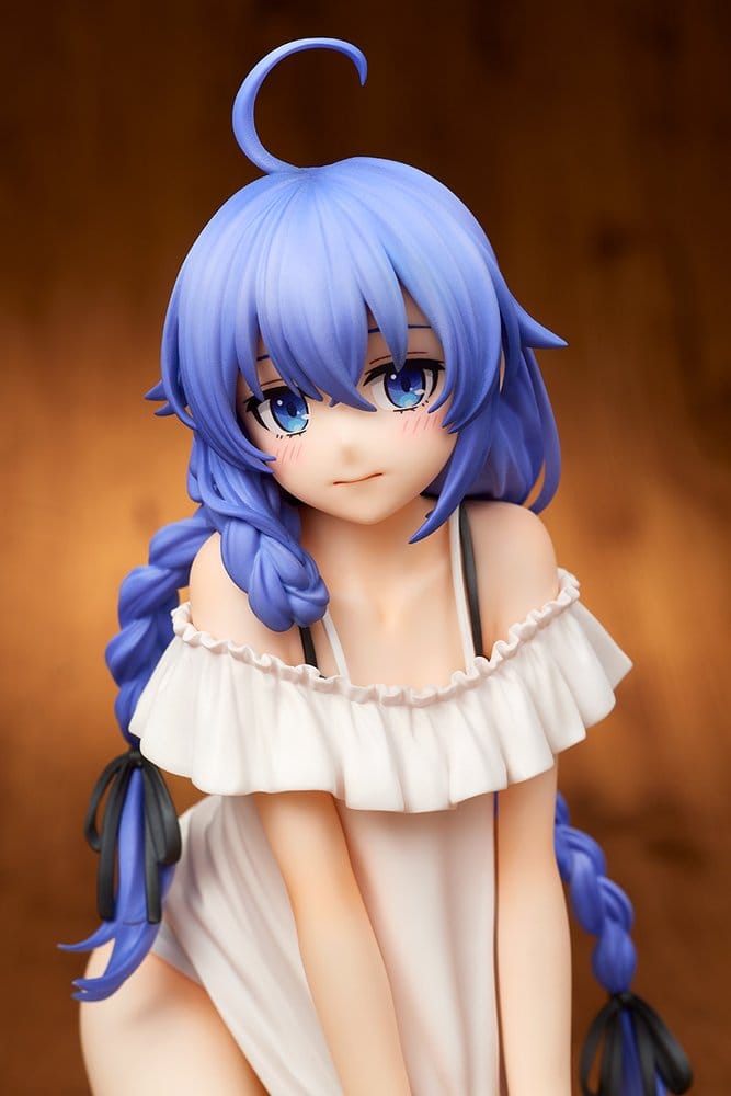 Mushoku Tensei Lucrea PVC Figur 1/6 Roxy Migurdia Nightwear Ver. 18 cm