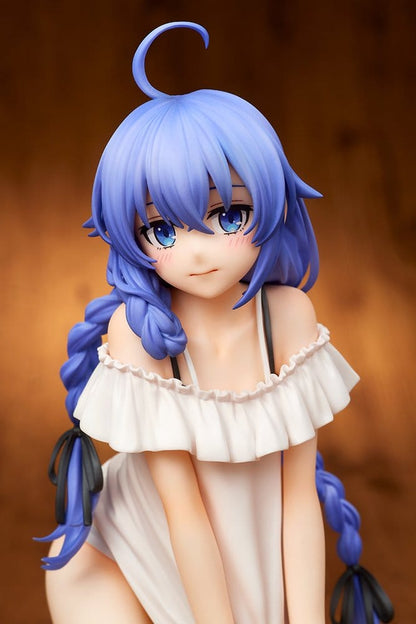 Mushoku Tensei Lucrea PVC Figur 1/6 Roxy Migurdia Nightwear Ver. 18 cm