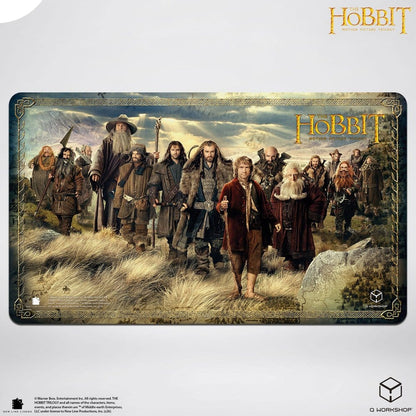 Der Hobbit Spielmatte Thorin's Company