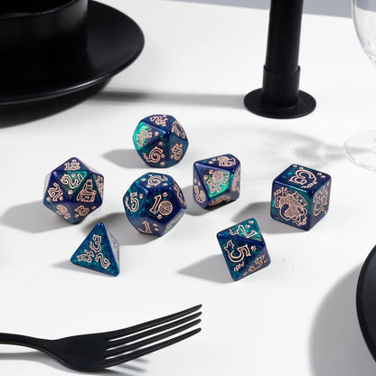 Jumbo Cats Jumbo Würfel Set Whiskers