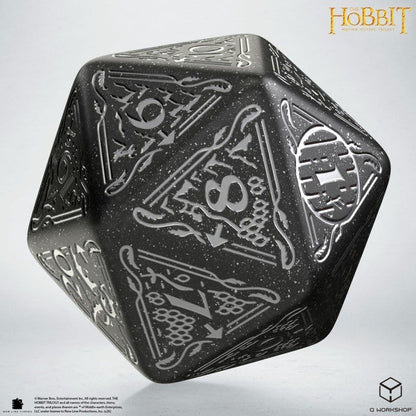 Der Hobbit Spindown Jumbo Würfel Umbral TCG D20