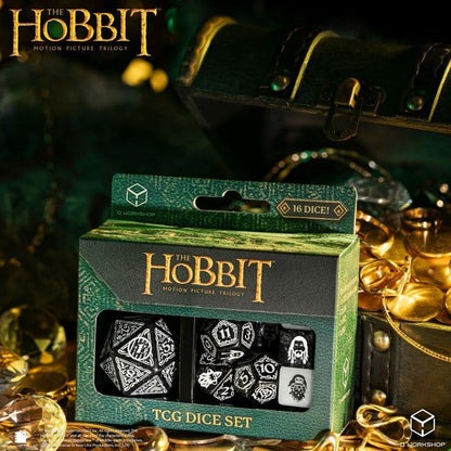 Der Hobbit TCG 16er Würfel Set Umbral Hollow