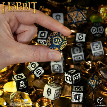 Der Hobbit TCG 16er Würfel Set Aether Vale