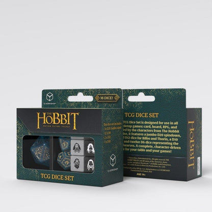 Der Hobbit TCG 16er Würfel Set Aether Vale