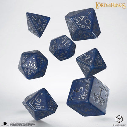 Der Herr der Ringe 7er-Würfelset Gondor