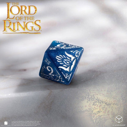 Der Herr der Ringe 7er-Würfelset Gondor