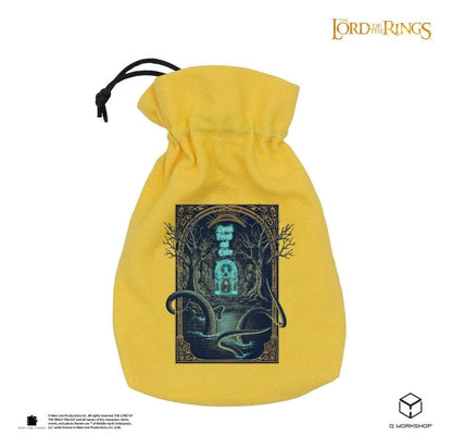 Der Herr der Ringe Würfelbeutel Tore von Durin