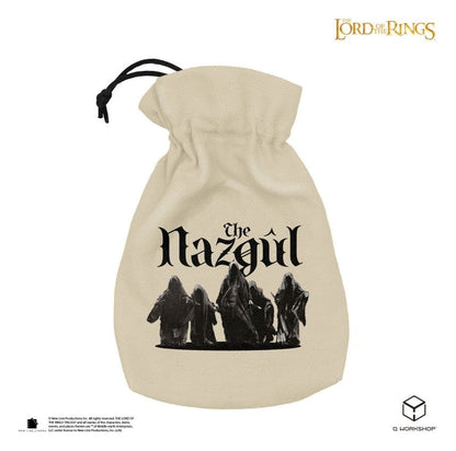 Der Herr der Ringe Würfelbeutel Nazgûl