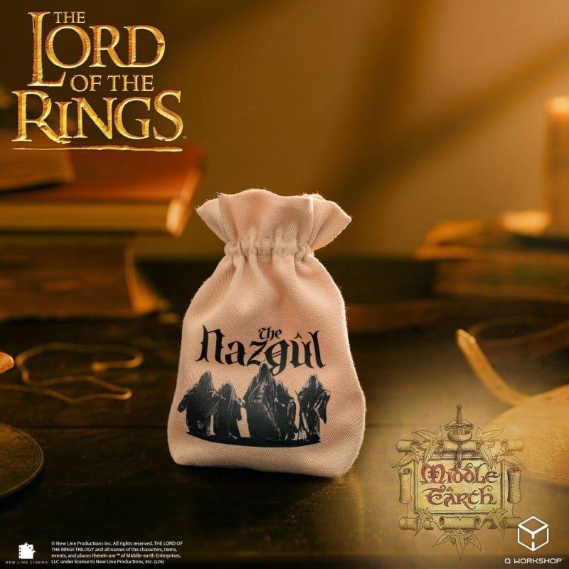 Der Herr der Ringe Würfelbeutel Nazgûl