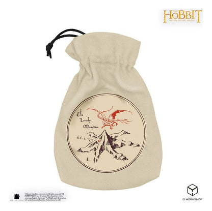 Der Hobbit Würfelbeutel Erebor