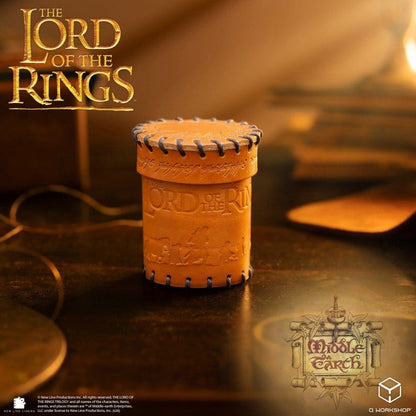 Herr der Ringe Würfelbecher Die Gefährten des Rings