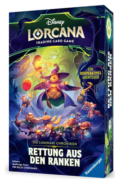 Disney Lorcana TCG Die Luminari Chroniken: Rettung aus den Ranken *Deutsche Version*