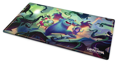 Disney Lorcana TCG Spielmatte Monster AG