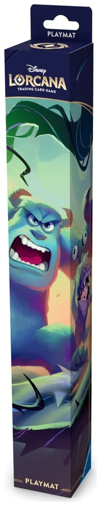 Disney Lorcana TCG Spielmatte Monster AG