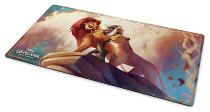 Disney Lorcana TCG Spielmatte König der Löwen