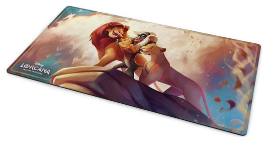 Disney Lorcana TCG Spielmatte König der Löwen