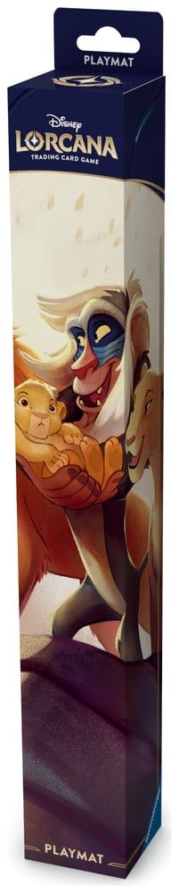 Disney Lorcana TCG Spielmatte König der Löwen