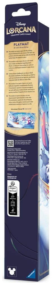 Disney Lorcana TCG Spielmatte Stitch