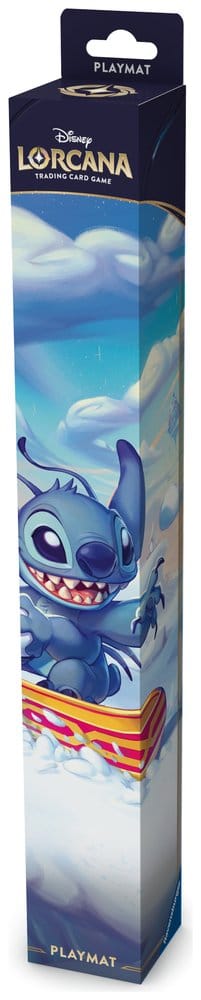 Disney Lorcana TCG Spielmatte Stitch