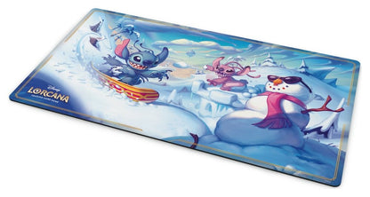 Disney Lorcana TCG Spielmatte Stitch