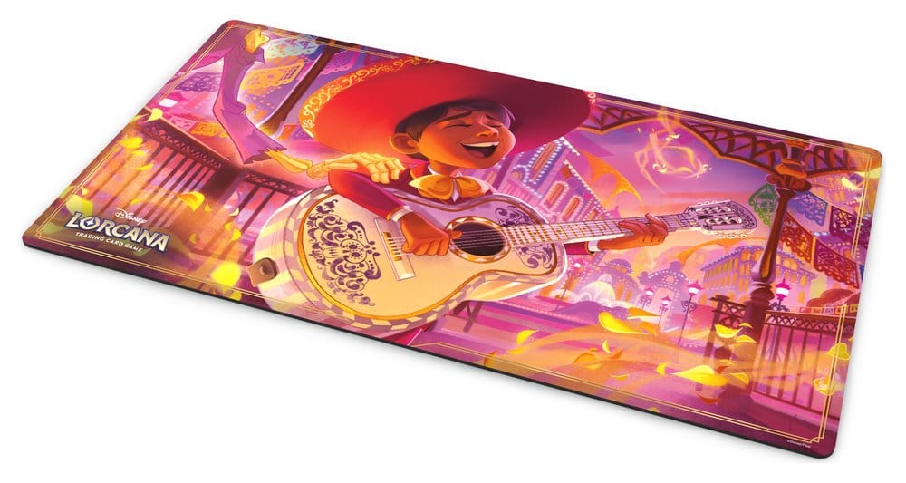 Disney Lorcana TCG Spielmatte Coco