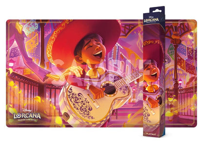 Disney Lorcana TCG Spielmatte Coco