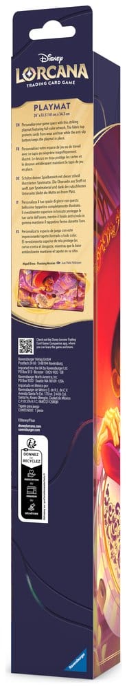 Disney Lorcana TCG Spielmatte Coco