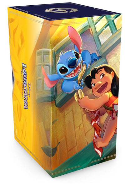 Disney Lorcana TCG Archazia's Island Geschenk-Set Lilo*Englische Edition*