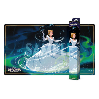 Disney Lorcana TCG Spielmatte Cinderella