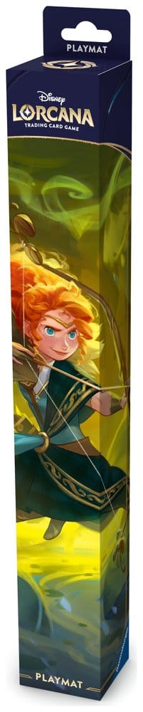 Disney Lorcana TCG Spielmatte Merida