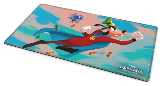 Disney Lorcana TCG Spielmatte Goofy
