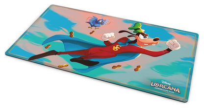 Disney Lorcana TCG Spielmatte Goofy