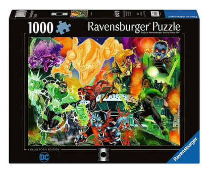 DC Comics Puzzle Green Lantern (1000 Teile)