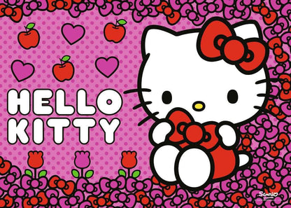 Hello Kitty Puzzle (1000 Teile)