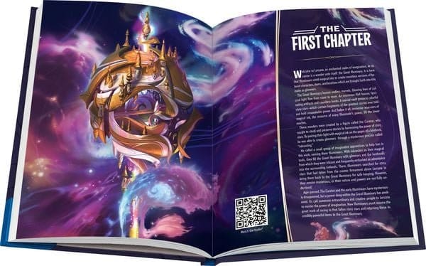 Disney Lorcana TCG Buch Der offizielle Collector's Guide: Sets 1-4 *Englische Version*