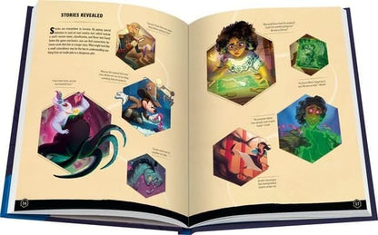 Disney Lorcana TCG Buch Der offizielle Collector's Guide: Sets 1-4 *Englische Version*