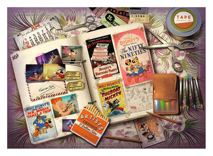 Disney Collector's Edition Puzzle 1940 (1000 Teile)