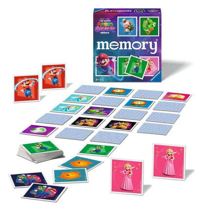 Der Super Mario Galaxy Film Memory